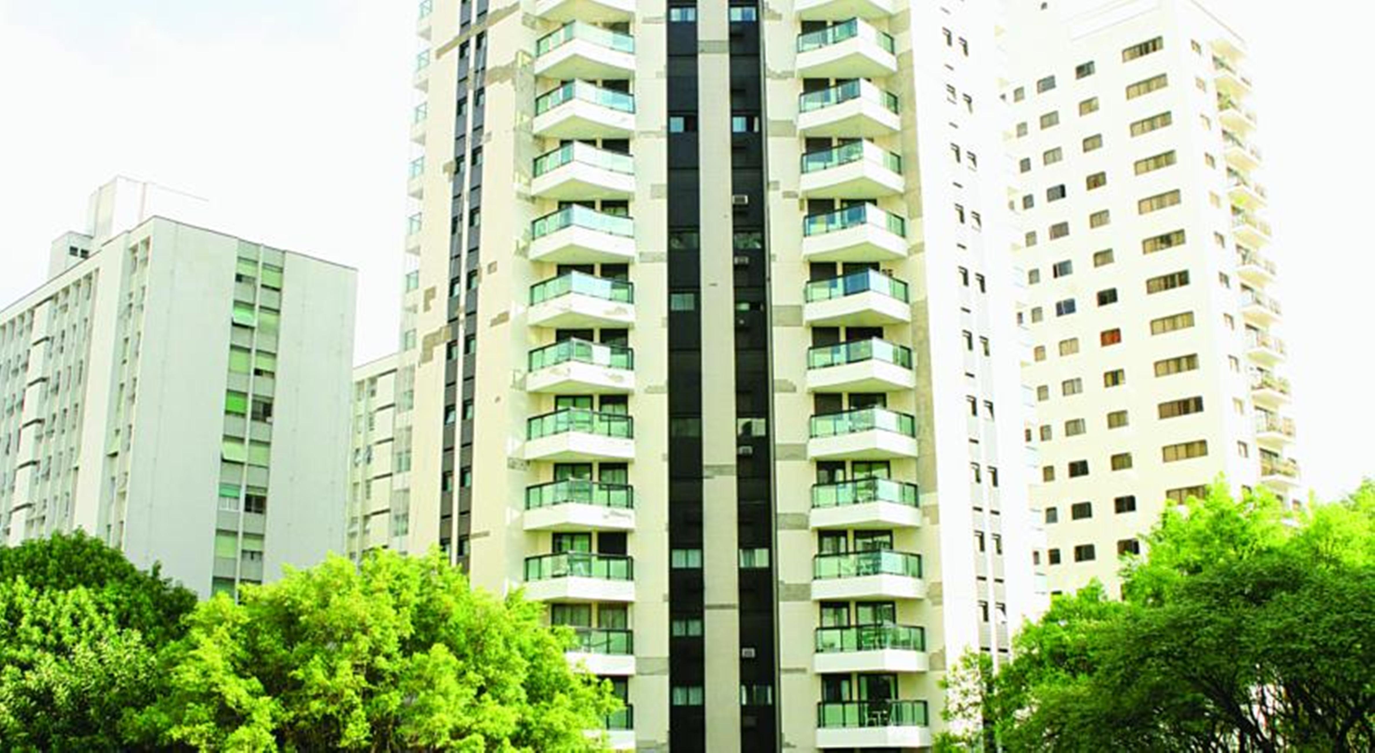 Transamerica Paradise Garden São Paulo Exterior foto